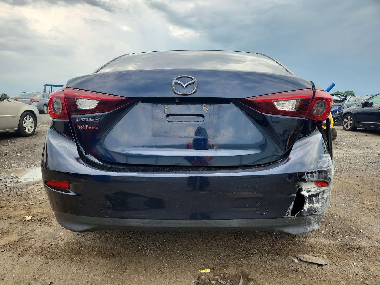 2016 MAZDA 3 SPORT — Фото 6 из 12