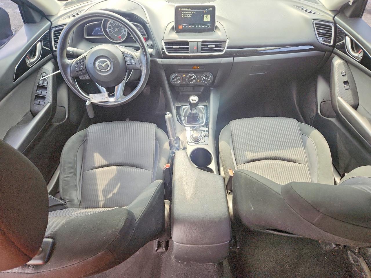 2016 MAZDA 3 SPORT — Фото 8 из 12