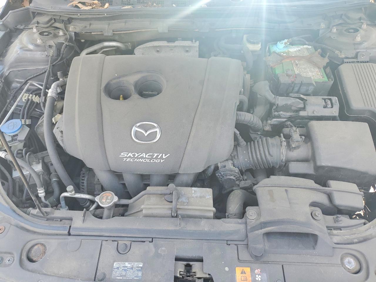 2016 MAZDA 6 TOURING — Фото 11 из 12