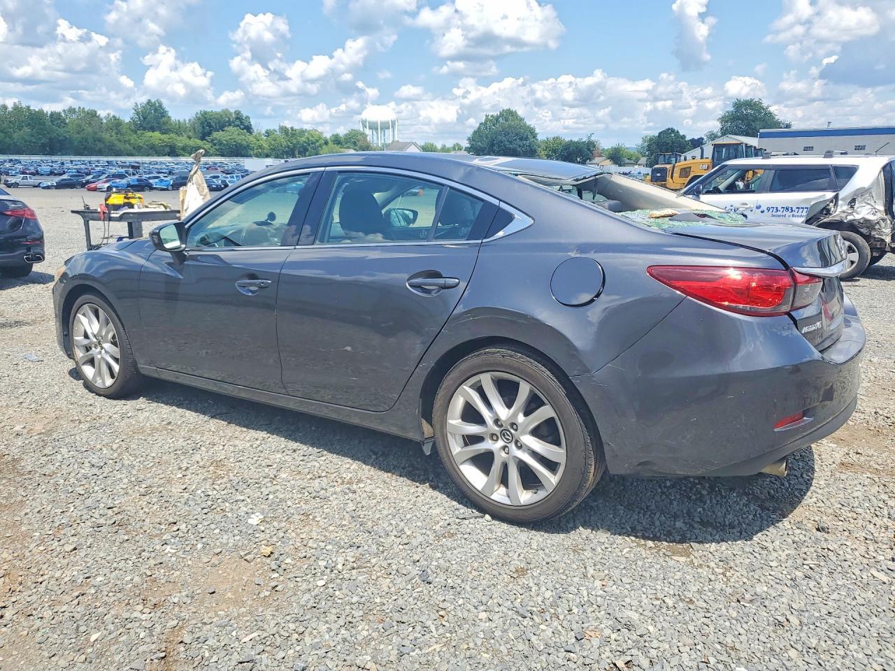 2016 MAZDA 6 TOURING — Фото 2 из 12
