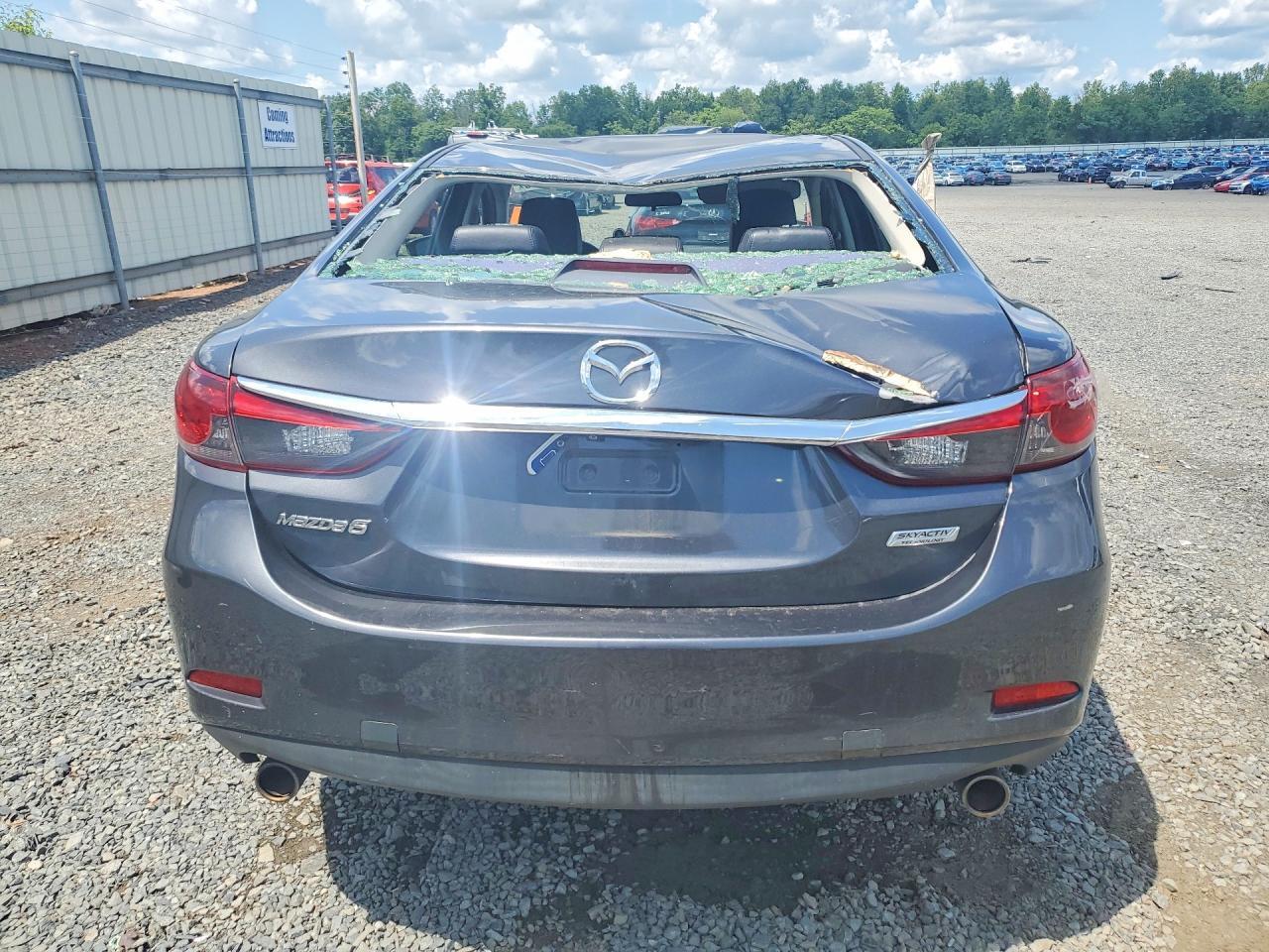 2016 MAZDA 6 TOURING — Фото 6 из 12