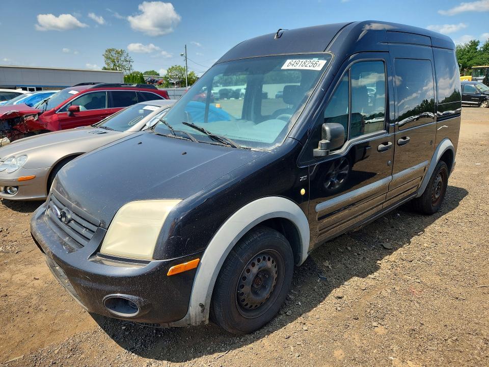 2010 FORD TRANSIT CONNECT NM0KS9BN6AT017298