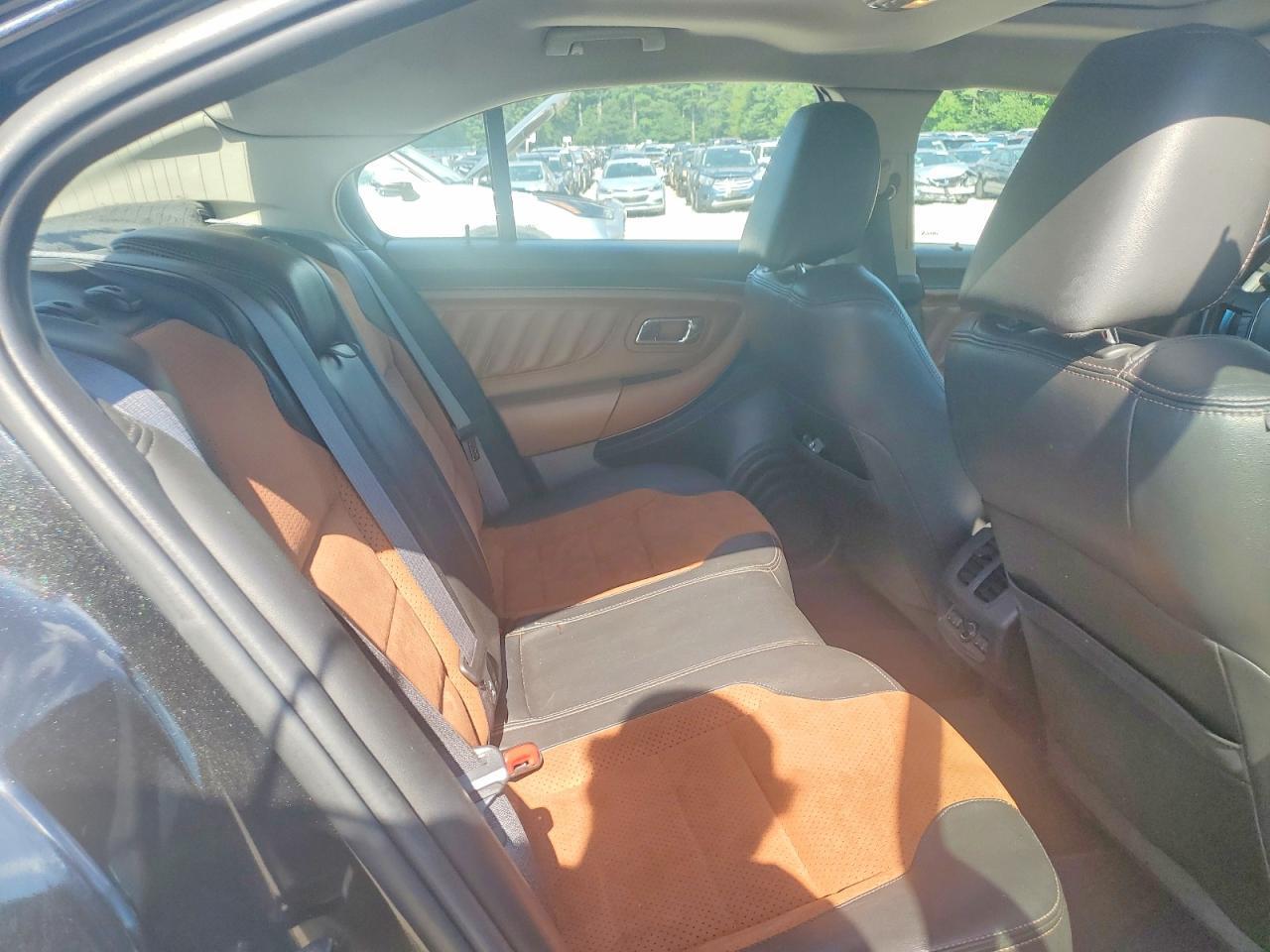 1FAHP2KT0AG108277 2010 FORD TAURUS photo no. 10