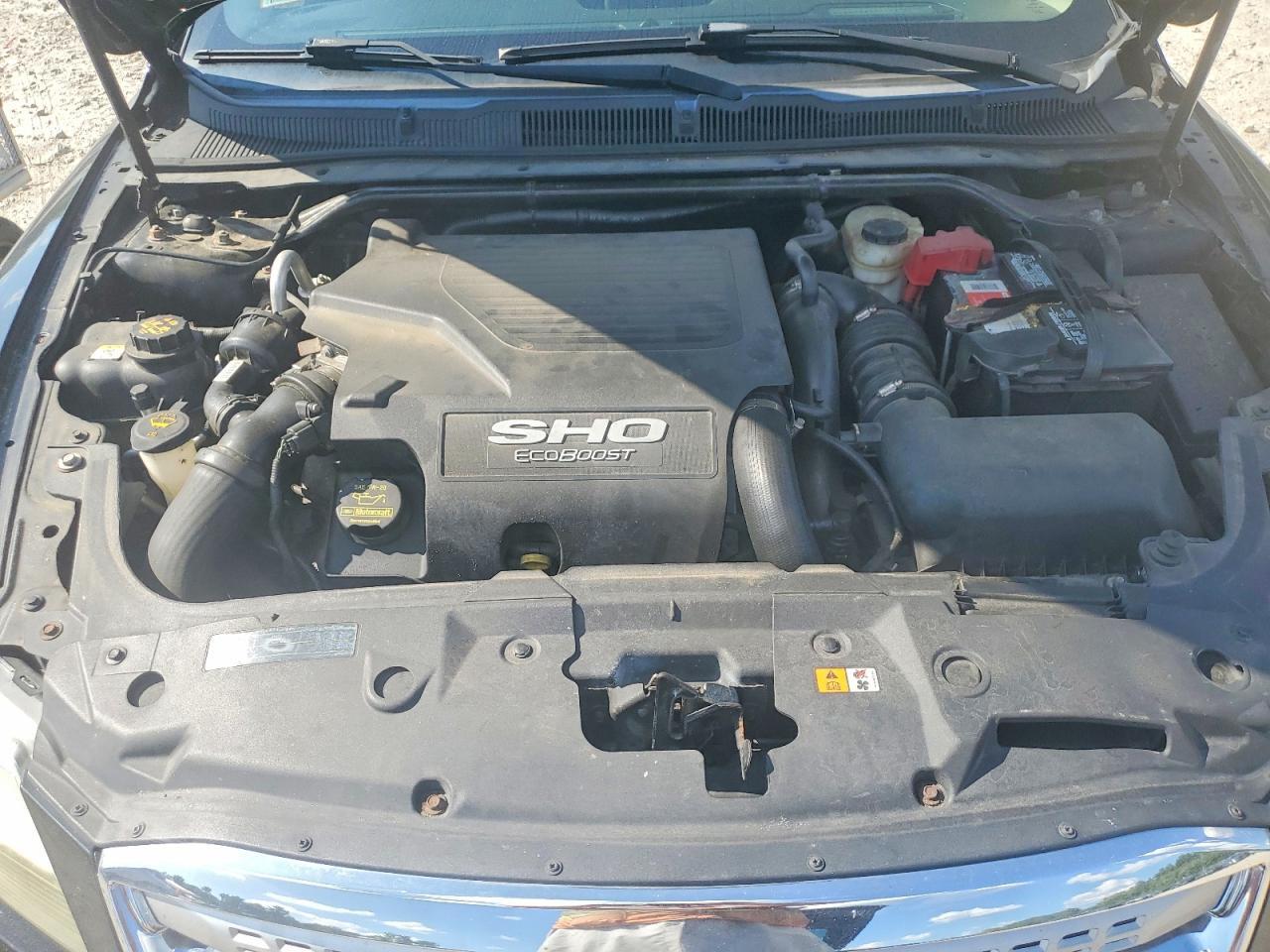 1FAHP2KT0AG108277 2010 FORD TAURUS photo no. 11