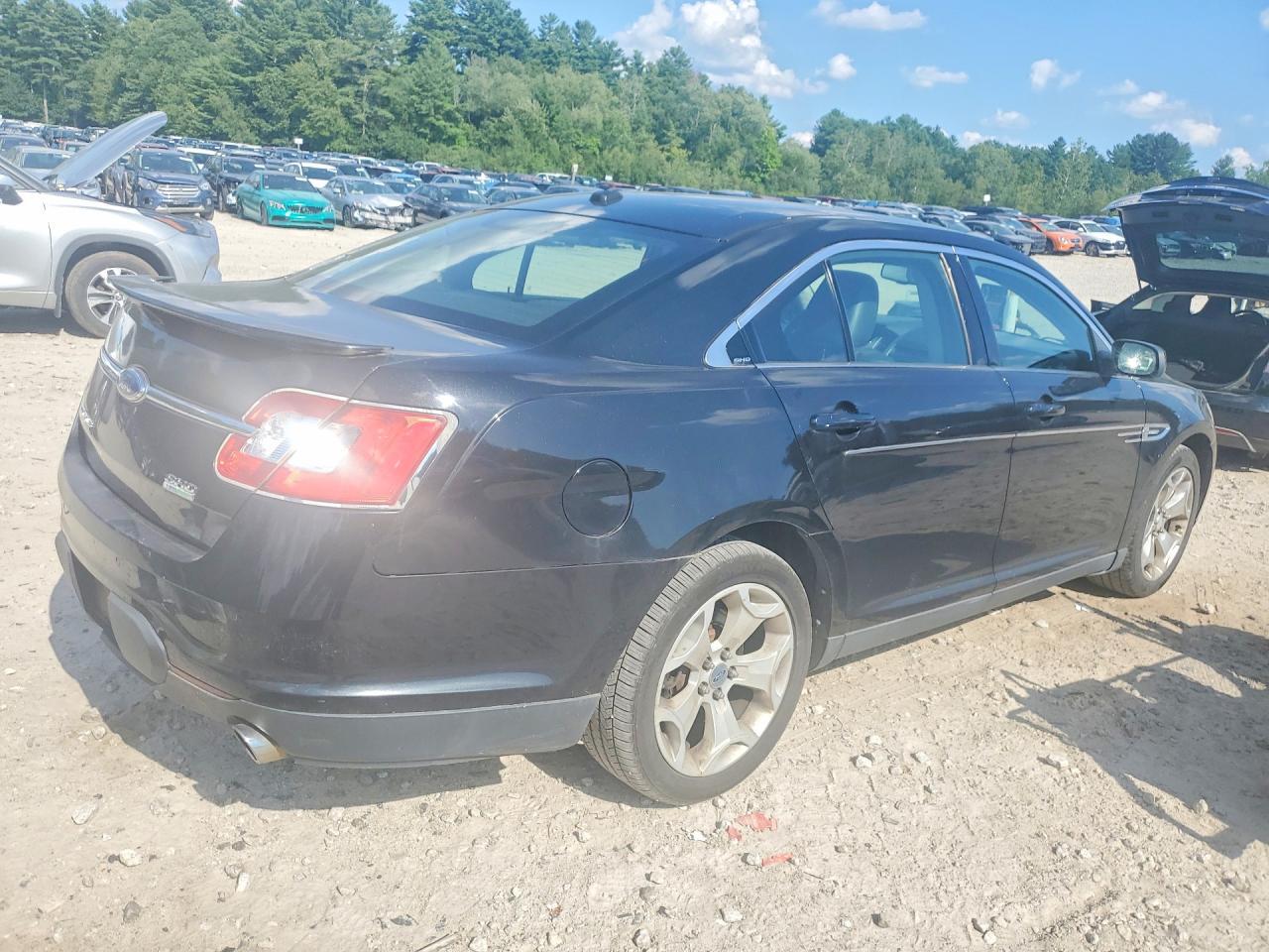 1FAHP2KT0AG108277 2010 FORD TAURUS photo no. 3