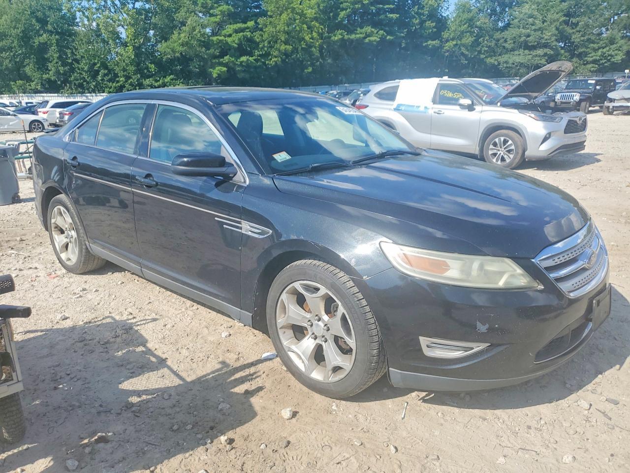 1FAHP2KT0AG108277 2010 FORD TAURUS photo no. 4