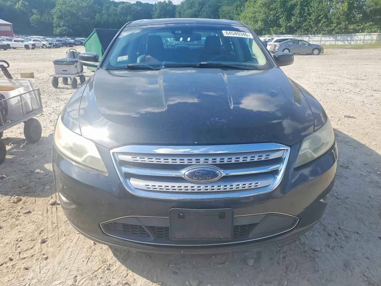 1FAHP2KT0AG108277 2010 FORD TAURUS photo no. 5