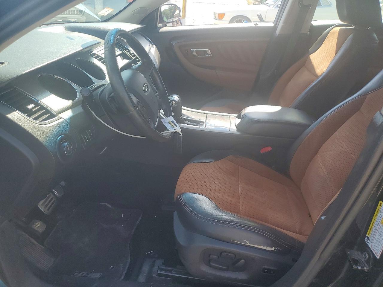 1FAHP2KT0AG108277 2010 FORD TAURUS photo no. 7