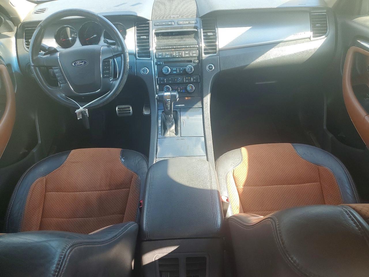 1FAHP2KT0AG108277 2010 FORD TAURUS photo no. 8