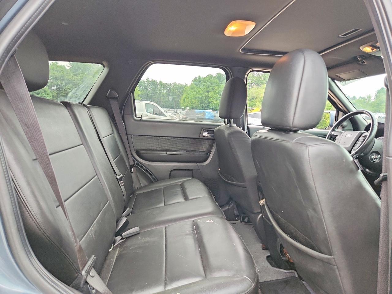 2010 FORD ESCAPE LIMITED — Фото 11 из 13