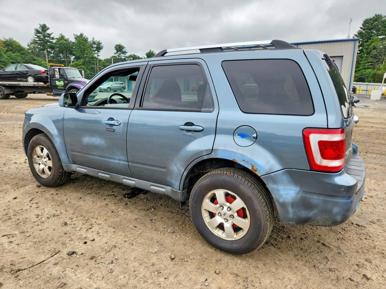 2010 FORD ESCAPE LIMITED — Фото 2 из 13