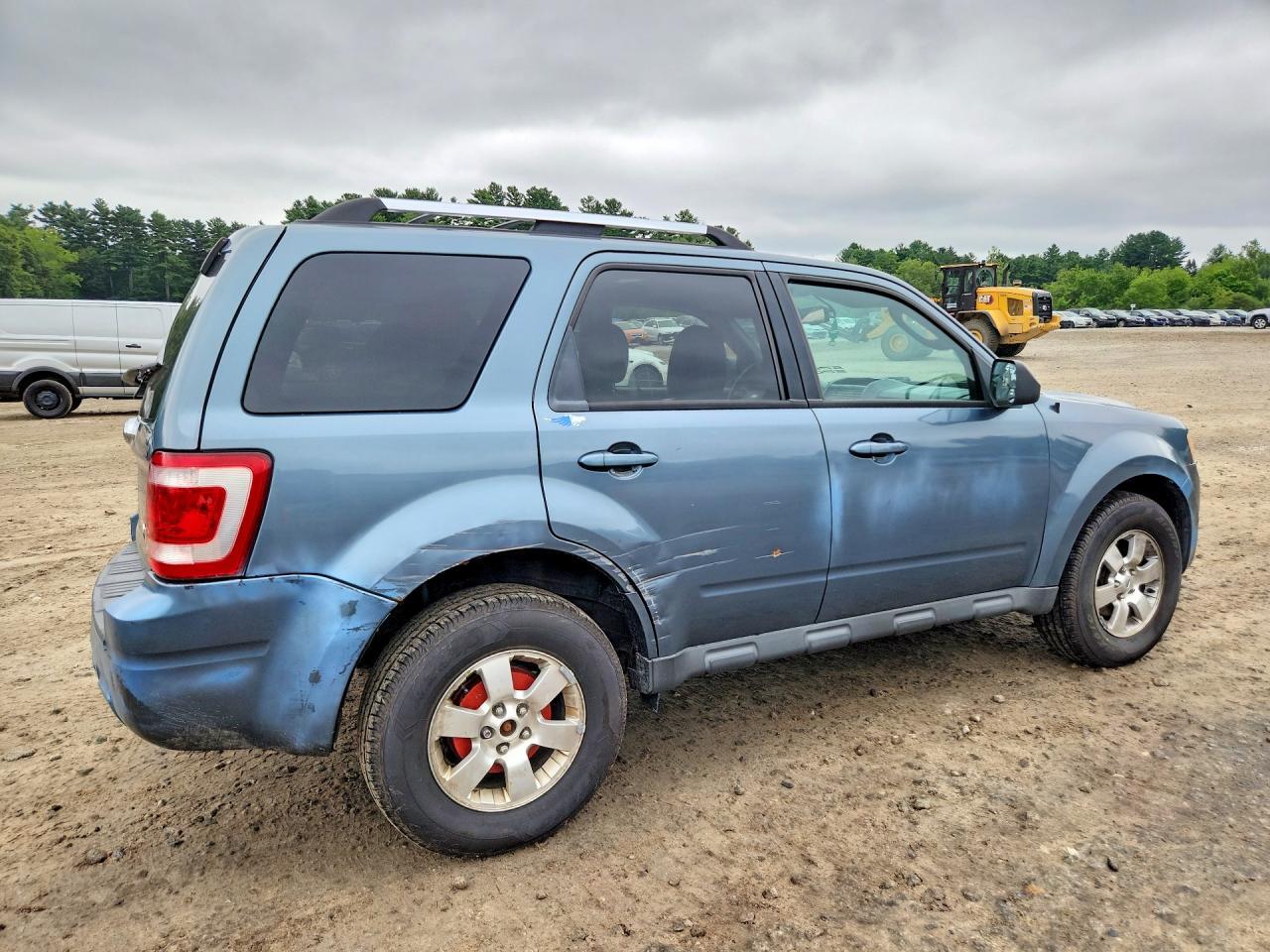 2010 FORD ESCAPE LIMITED — Фото 3 из 13
