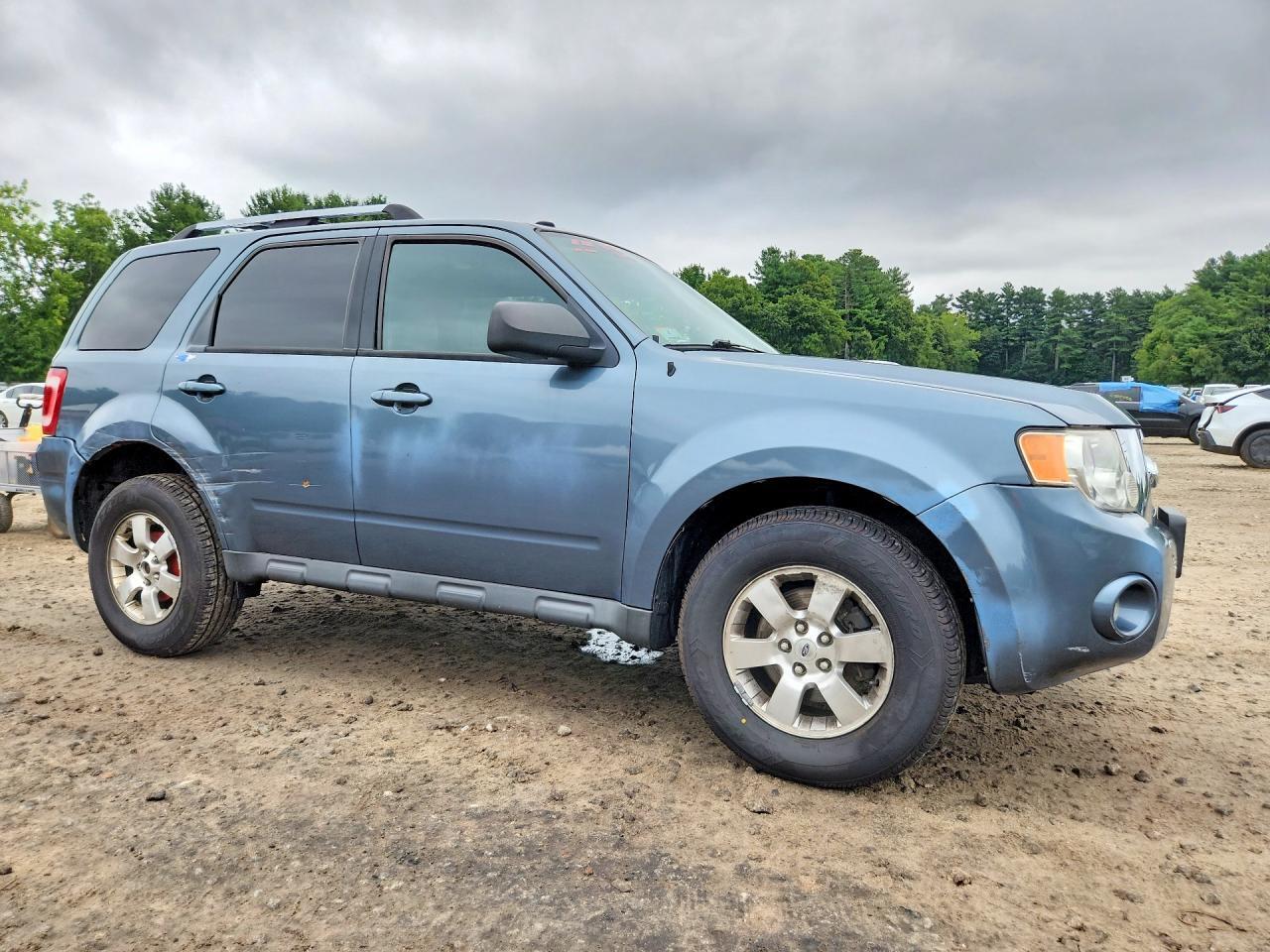 2010 FORD ESCAPE LIMITED — Фото 4 из 13