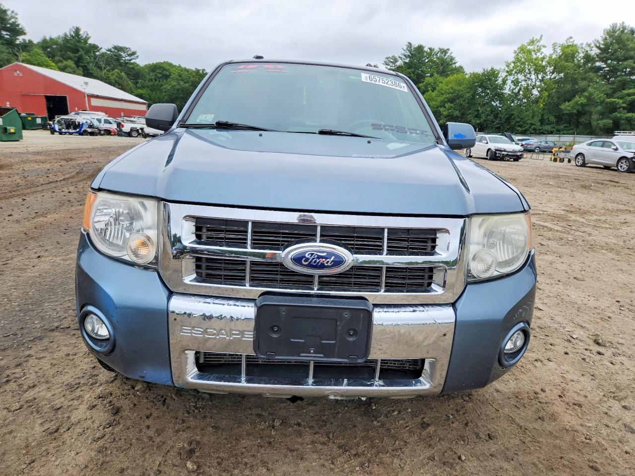 2010 FORD ESCAPE LIMITED — Фото 5 из 13