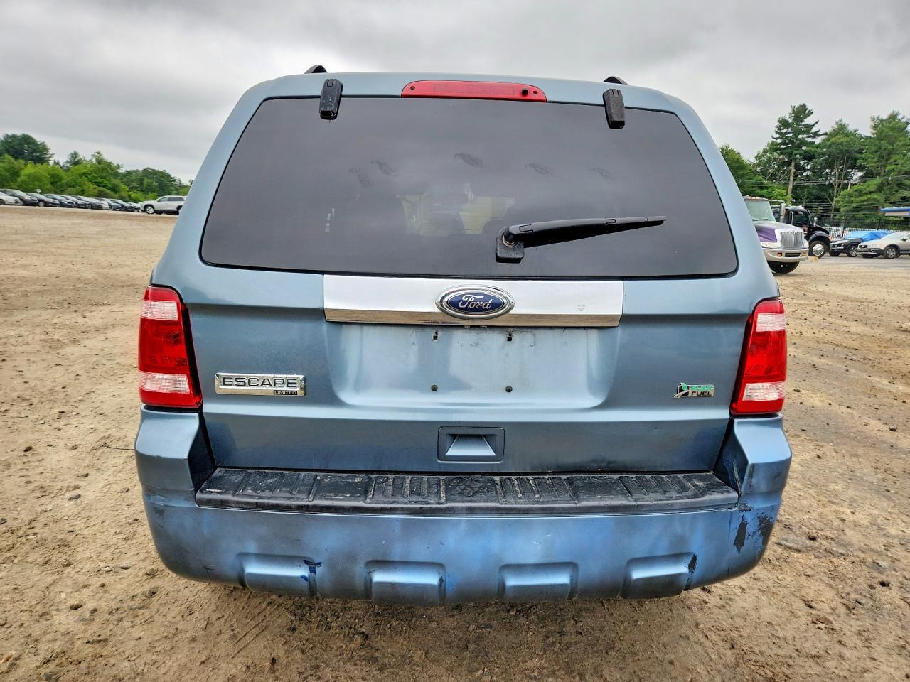 2010 FORD ESCAPE LIMITED — Фото 6 из 13