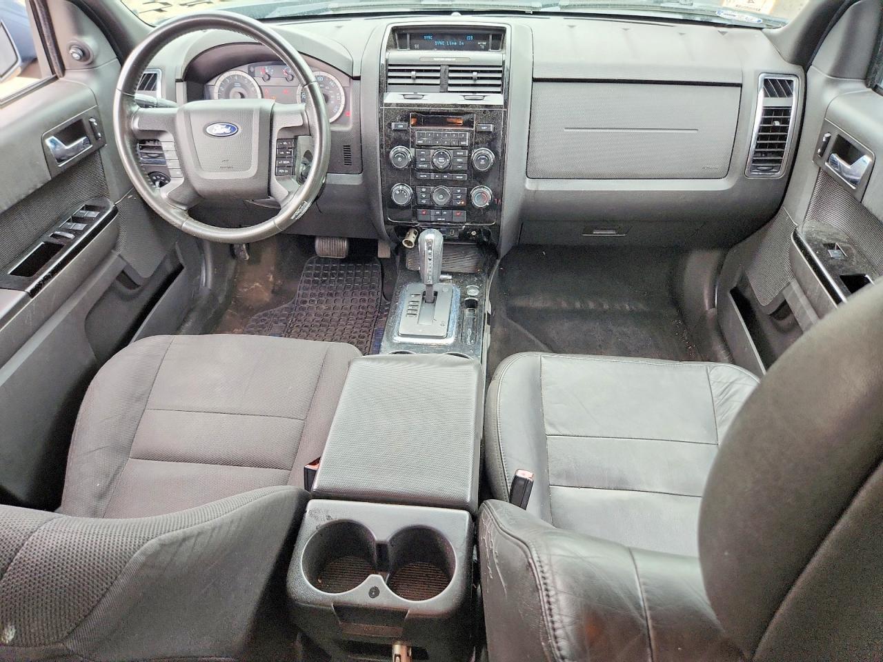 2010 FORD ESCAPE LIMITED — Фото 8 из 13
