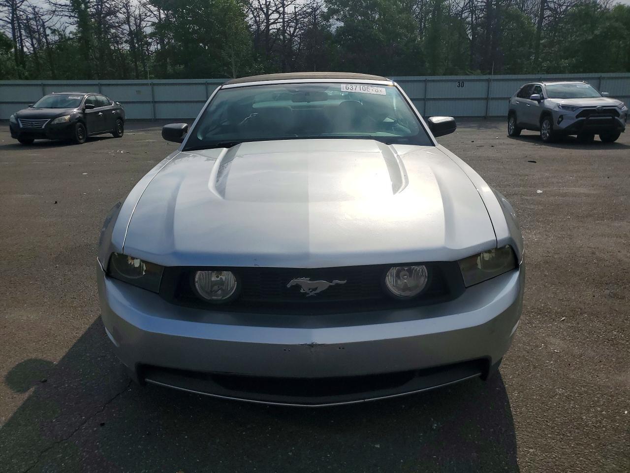 2010 FORD MUSTANG — Фото 5 из 12