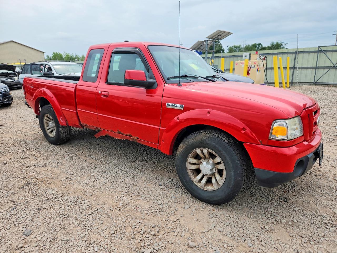 2010 FORD RANGER SUPER CAB — Фото 4 из 12