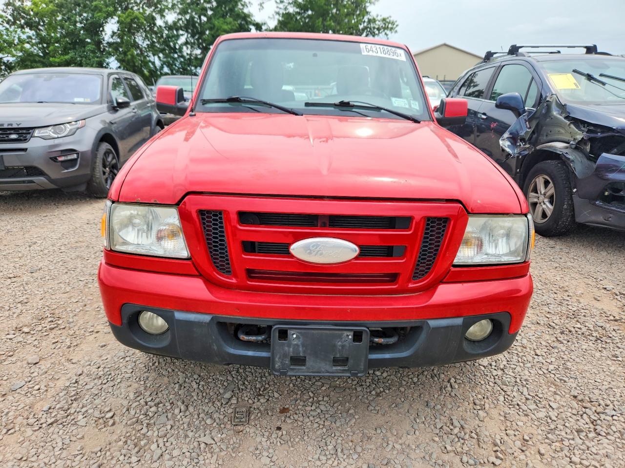 2010 FORD RANGER SUPER CAB — Фото 5 из 12