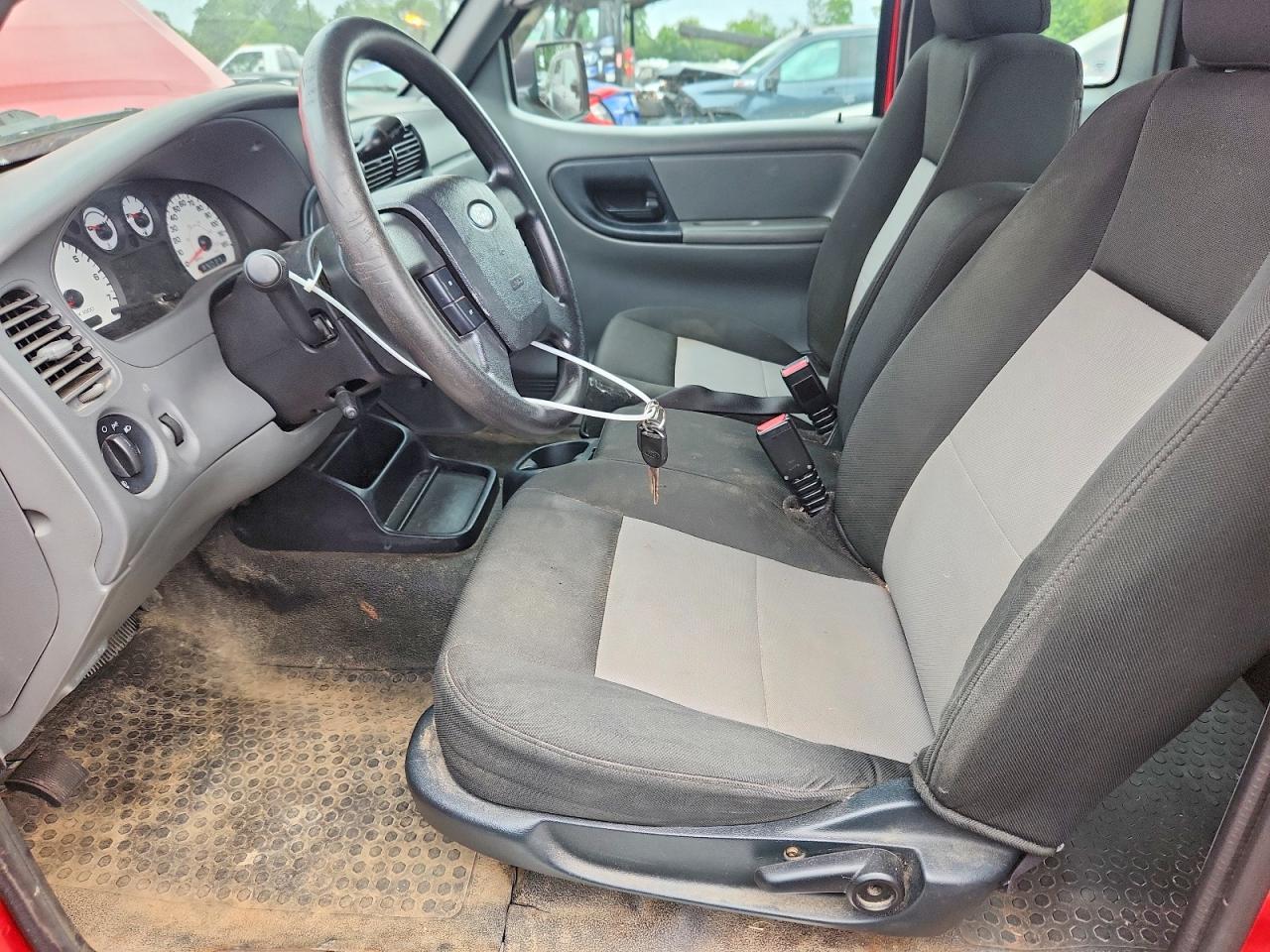 2010 FORD RANGER SUPER CAB — Фото 7 из 12