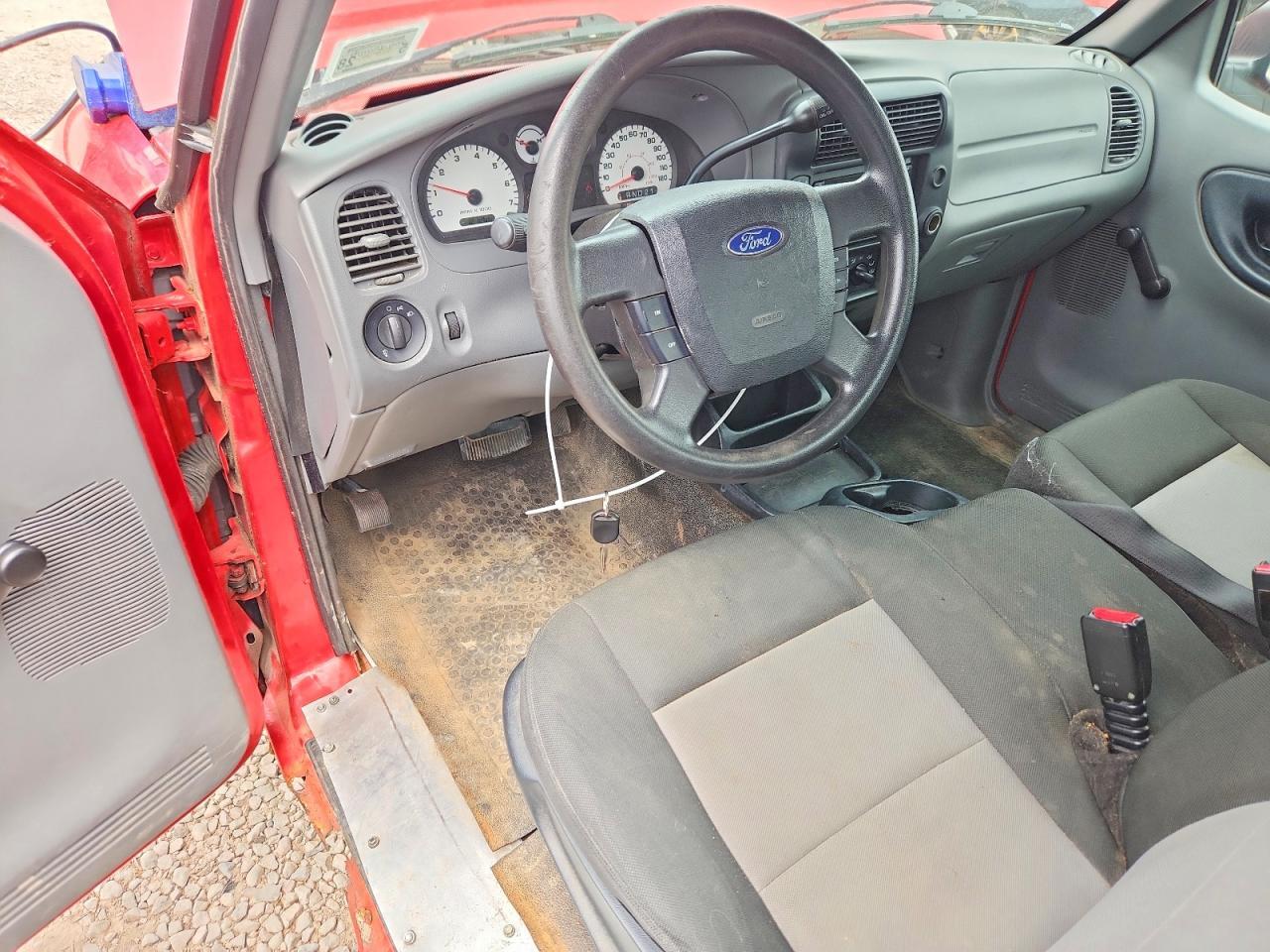 2010 FORD RANGER SUPER CAB — Фото 8 из 12