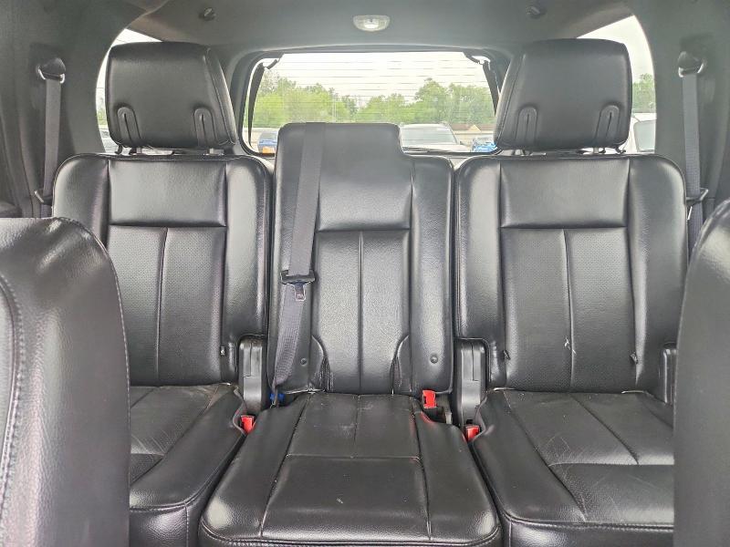 2010 FORD EXPEDITION LIMITED — Фото 10 из 13