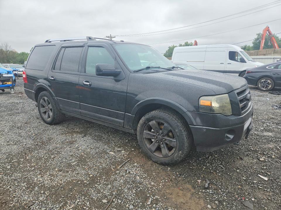 2010 FORD EXPEDITION LIMITED — Фото 4 из 13