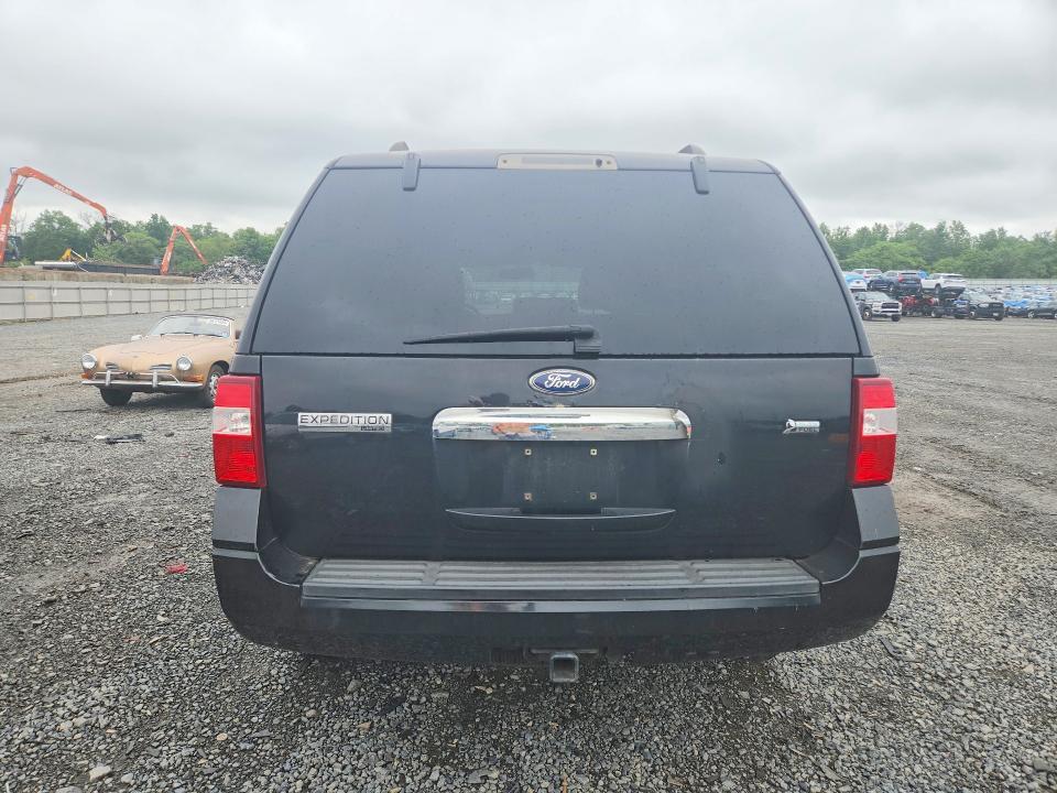 2010 FORD EXPEDITION LIMITED — Фото 6 из 13