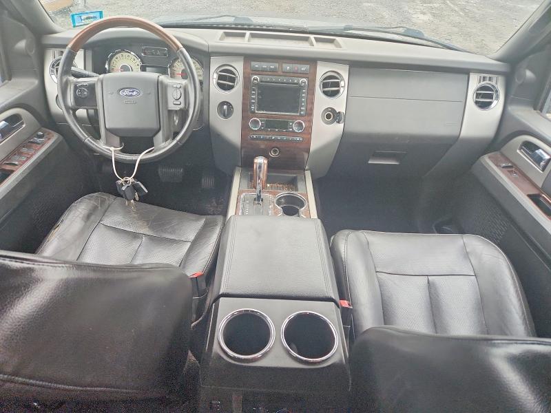 2010 FORD EXPEDITION LIMITED — Фото 8 из 13
