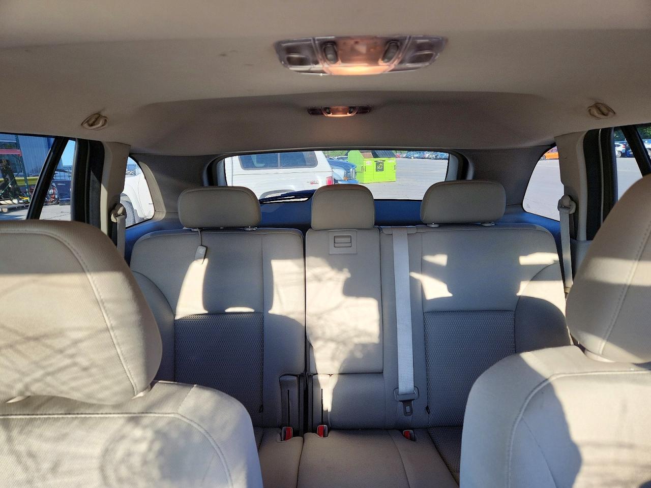 2007 FORD EDGE SE — Фото 10 из 13