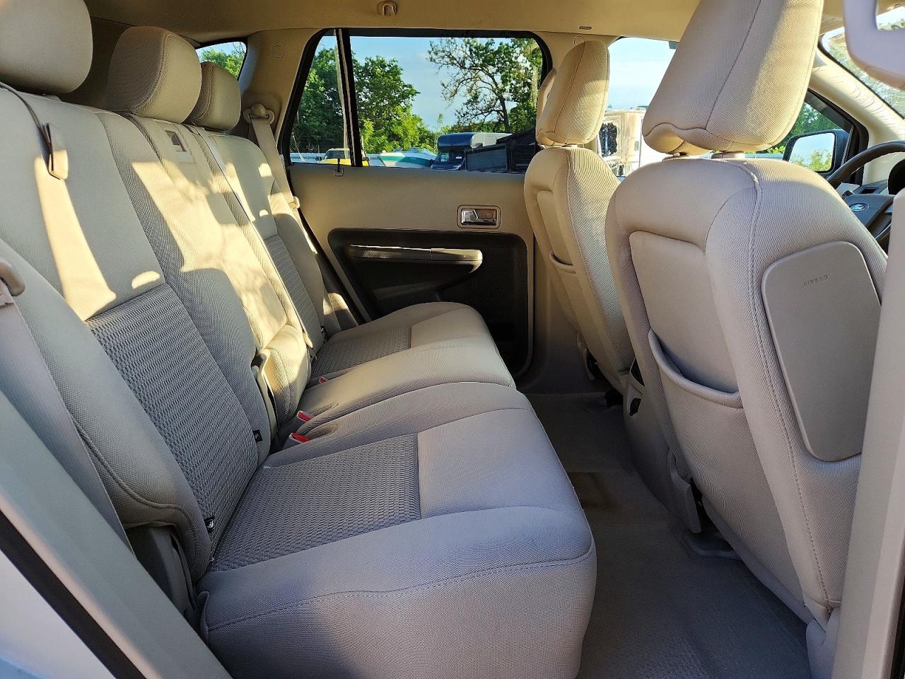 2007 FORD EDGE SE — Фото 11 из 13