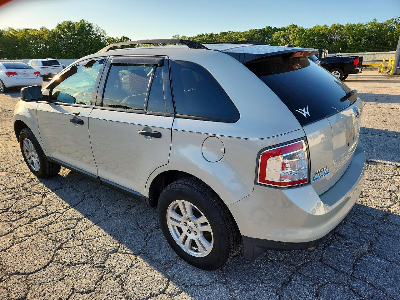 2007 FORD EDGE SE — Фото 2 из 13