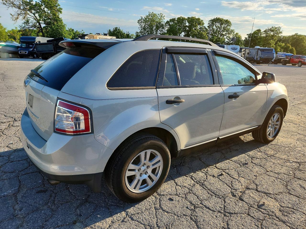 2007 FORD EDGE SE — Фото 3 из 13