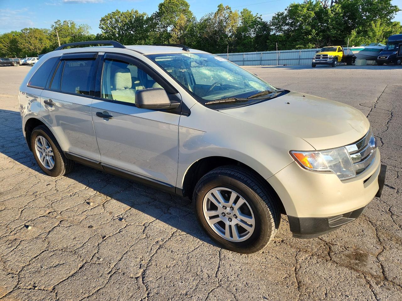 2007 FORD EDGE SE — Фото 4 из 13