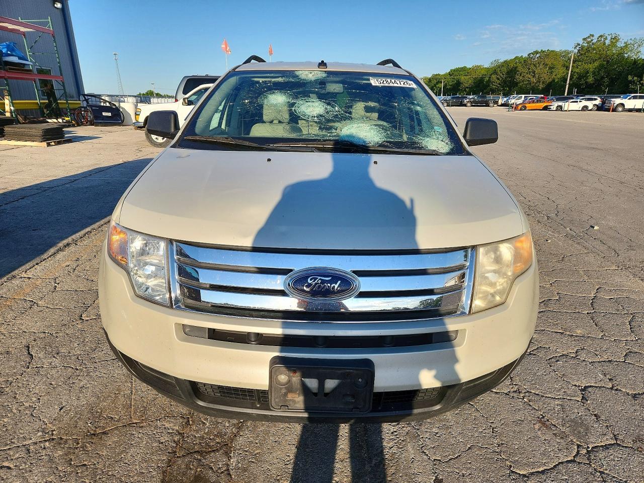 2007 FORD EDGE SE — Фото 5 из 13