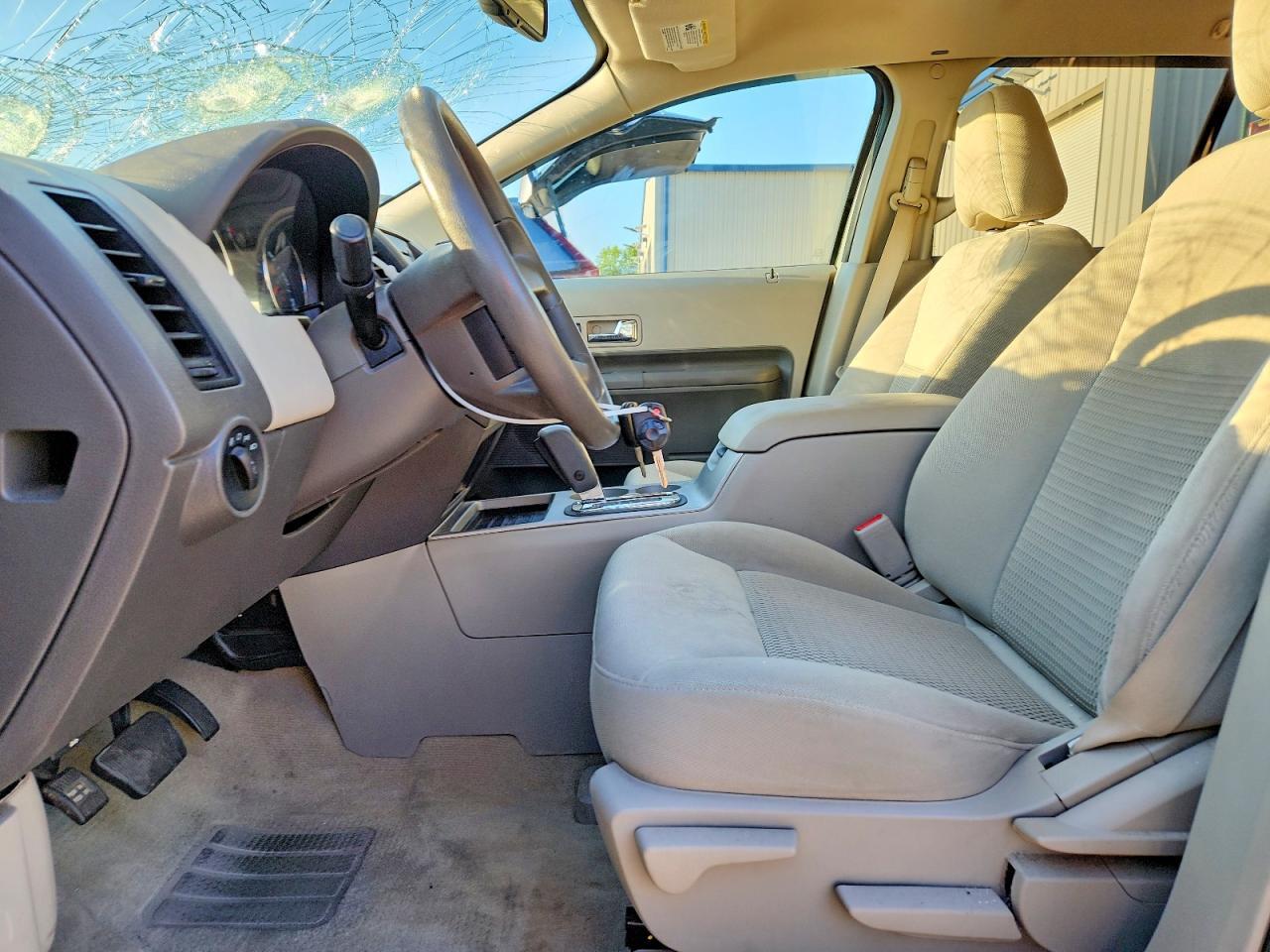 2007 FORD EDGE SE — Фото 7 из 13