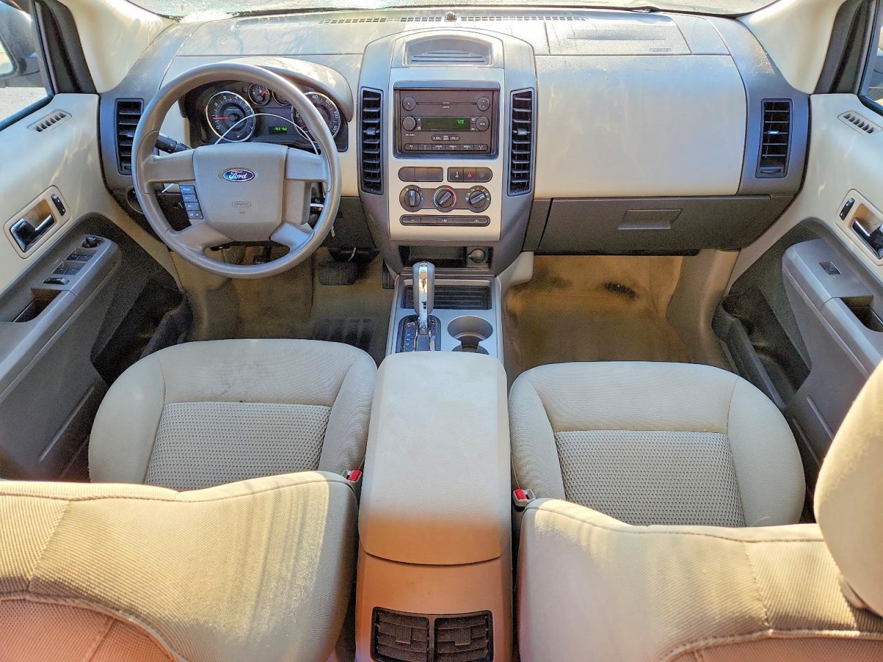 2007 FORD EDGE SE — Фото 8 из 13