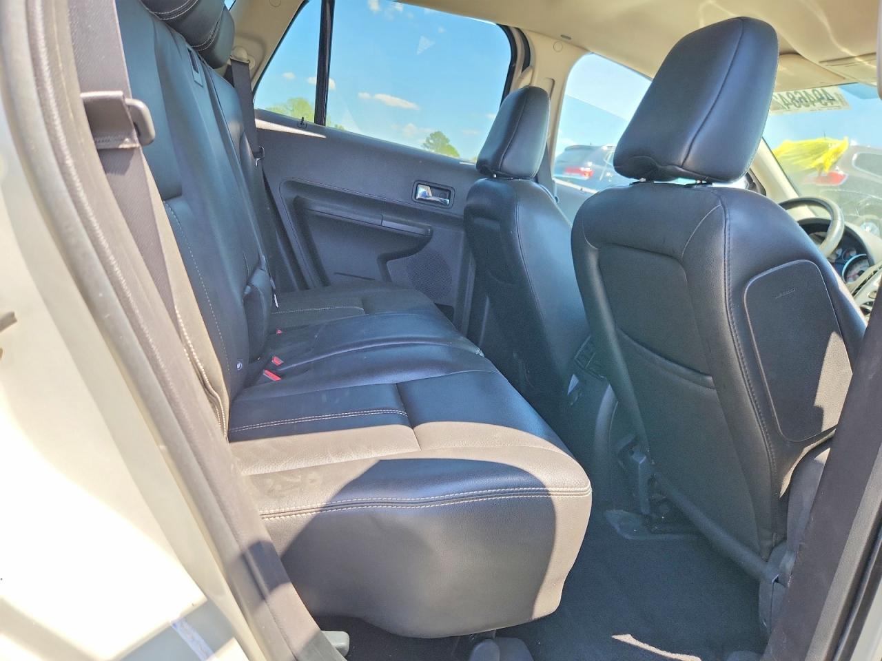 2FMDK38C77BA79649 2007 FORD EDGE photo no. 11
