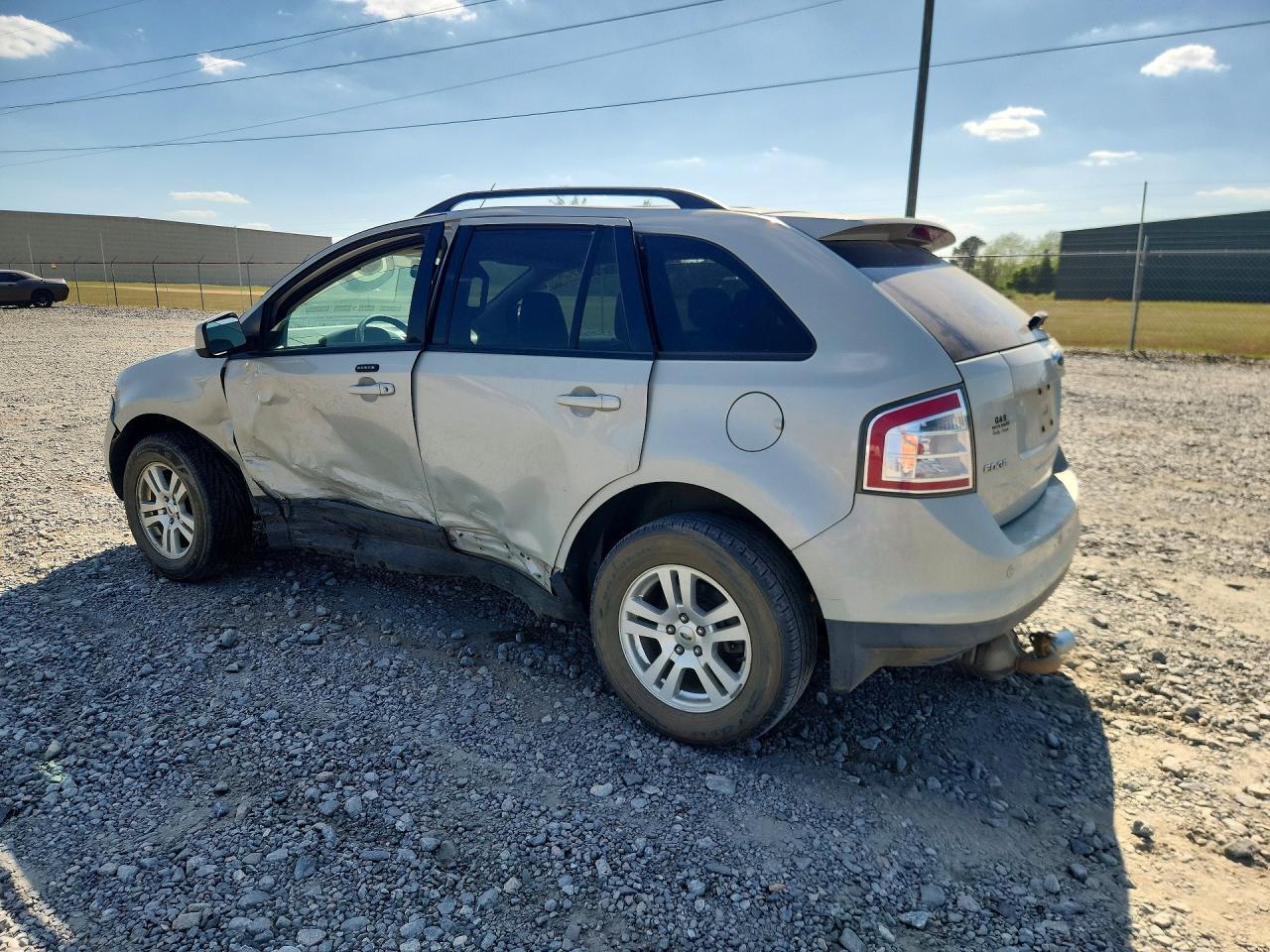 2FMDK38C77BA79649 2007 FORD EDGE photo no. 2