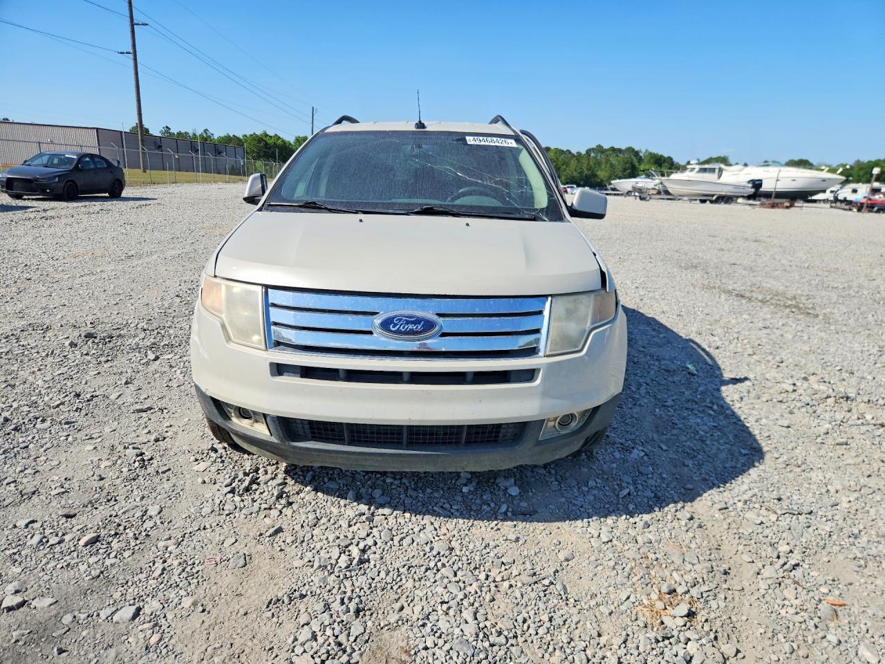 2FMDK38C77BA79649 2007 FORD EDGE photo no. 5
