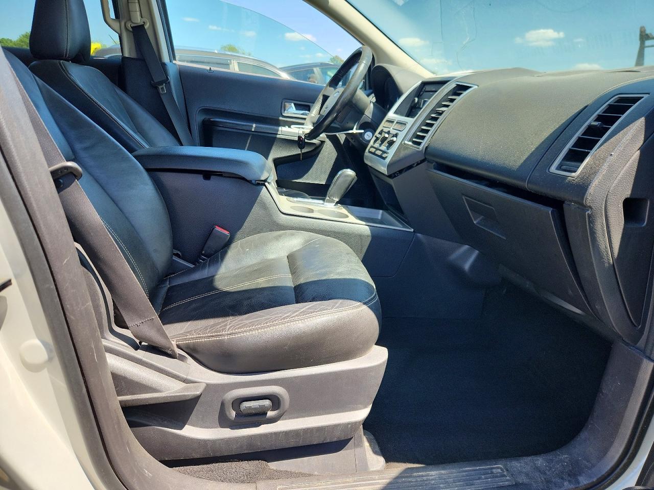 2FMDK38C77BA79649 2007 FORD EDGE photo no. 7