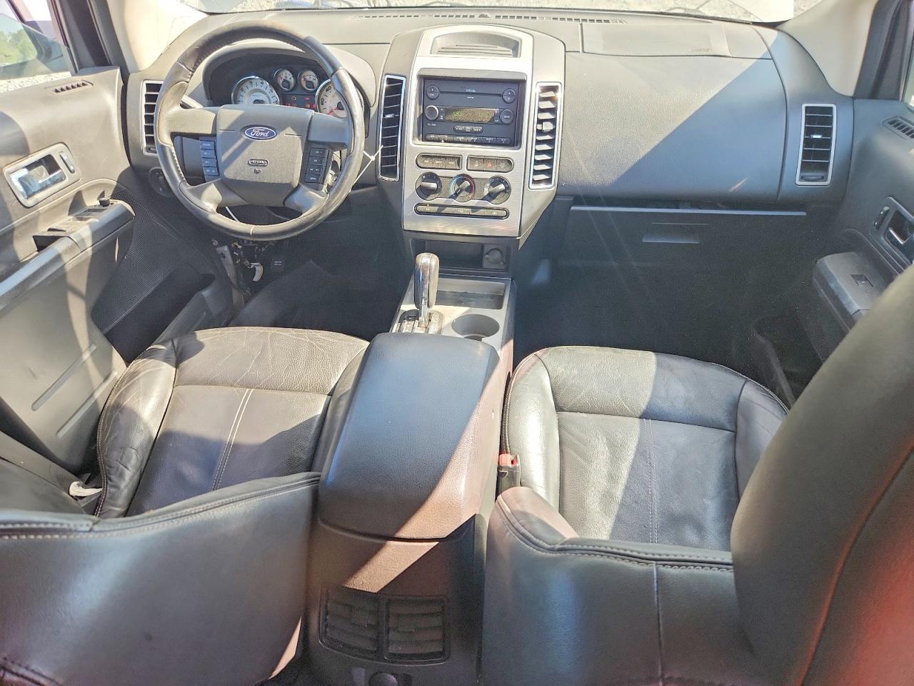 2FMDK38C77BA79649 2007 FORD EDGE photo no. 8