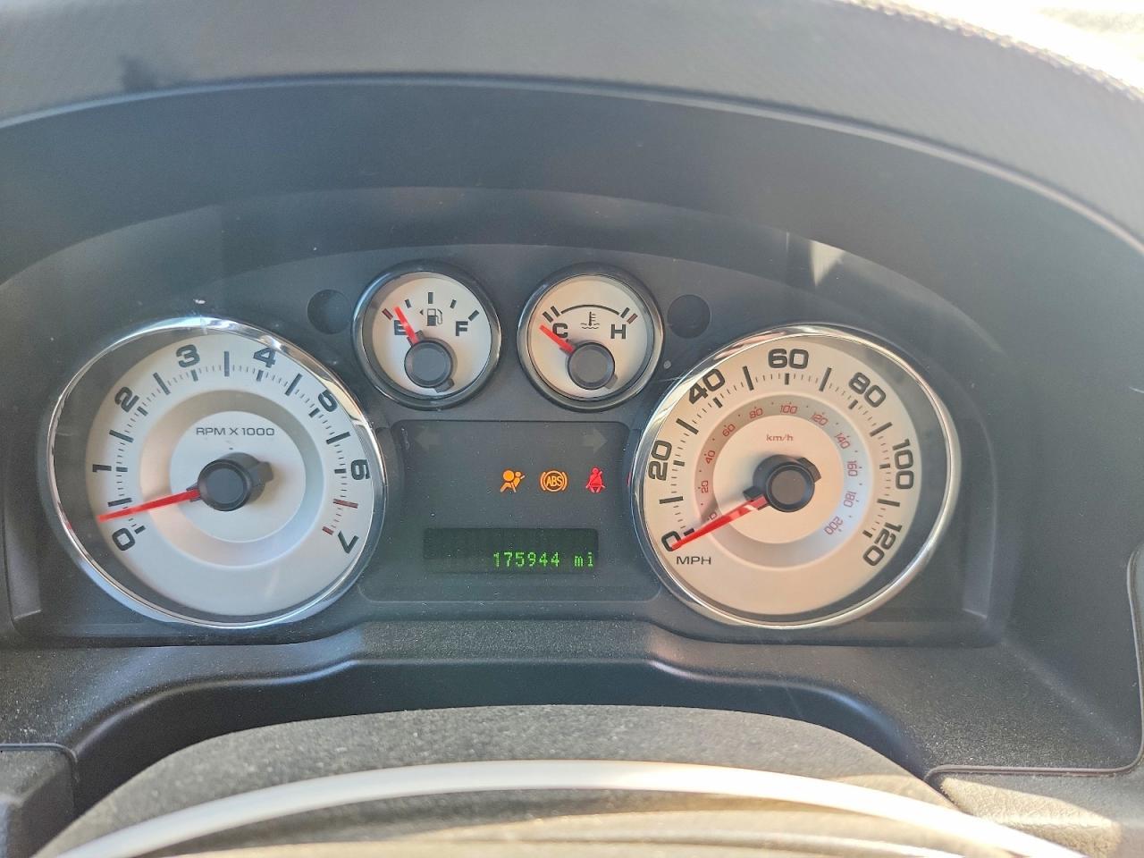 2FMDK38C77BA79649 2007 FORD EDGE photo no. 9