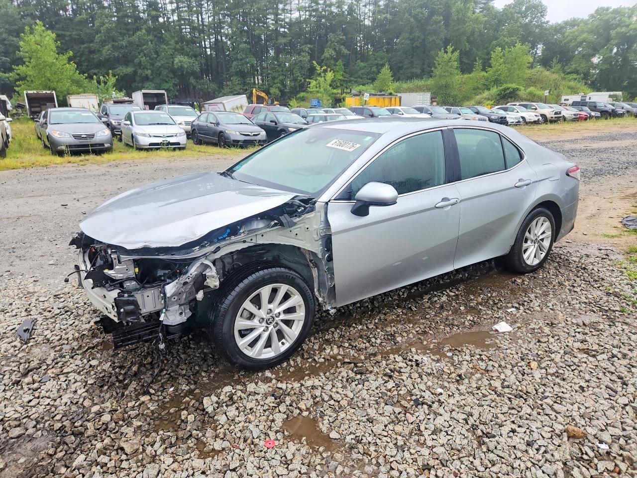2024 TOYOTA CAMRY LE