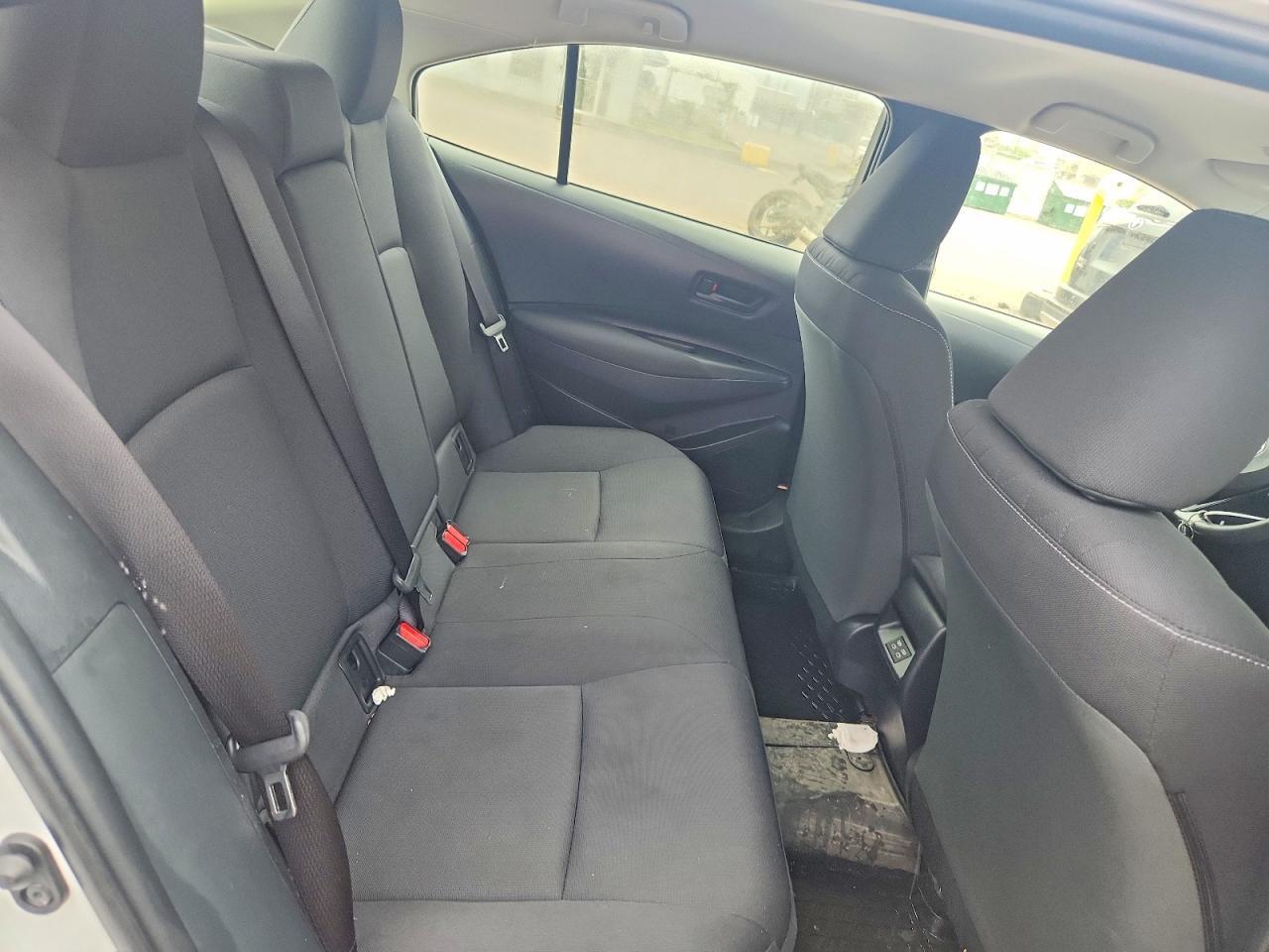 2024 TOYOTA COROLLA HYBRID LE — Фото 10 из 12