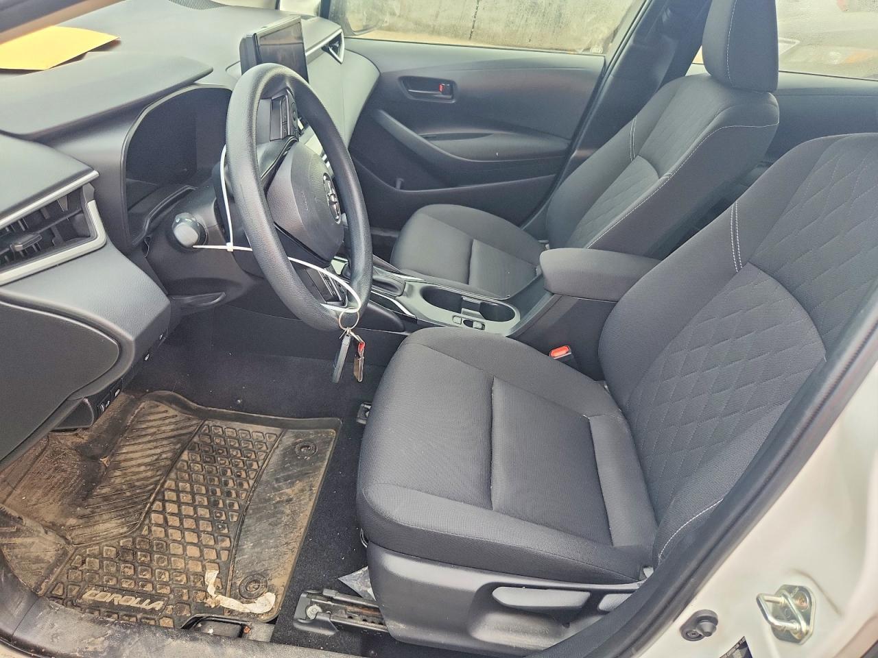 2024 TOYOTA COROLLA HYBRID LE — Фото 7 из 12