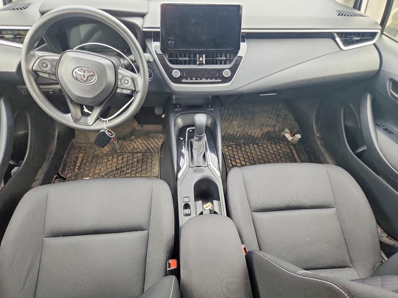 2024 TOYOTA COROLLA HYBRID LE — Фото 8 из 12