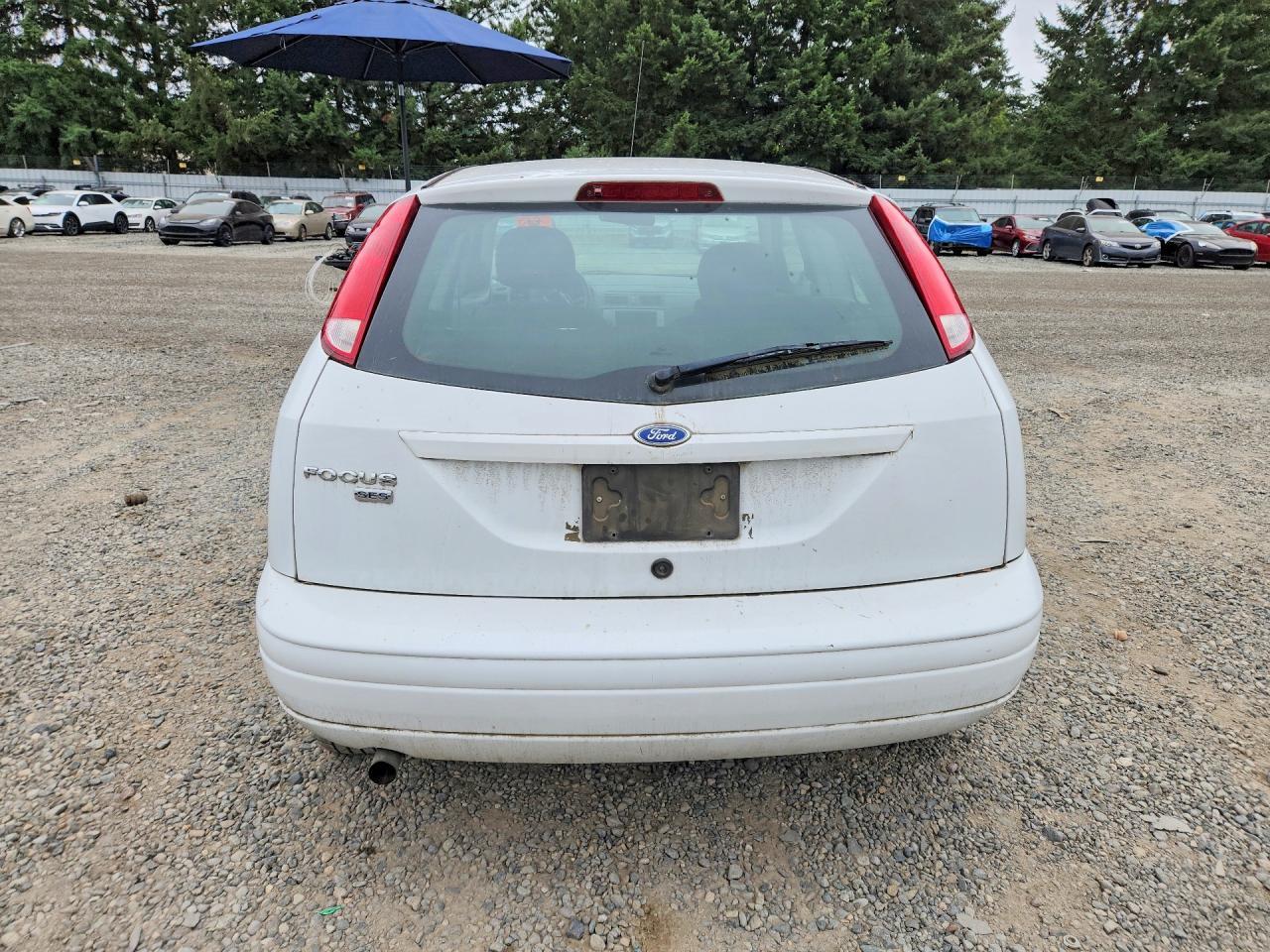 2007 FORD FOCUS ZX3 — Фото 6 из 12