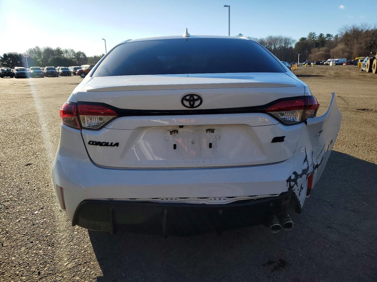2024 TOYOTA COROLLA SE — Фото 6 из 12