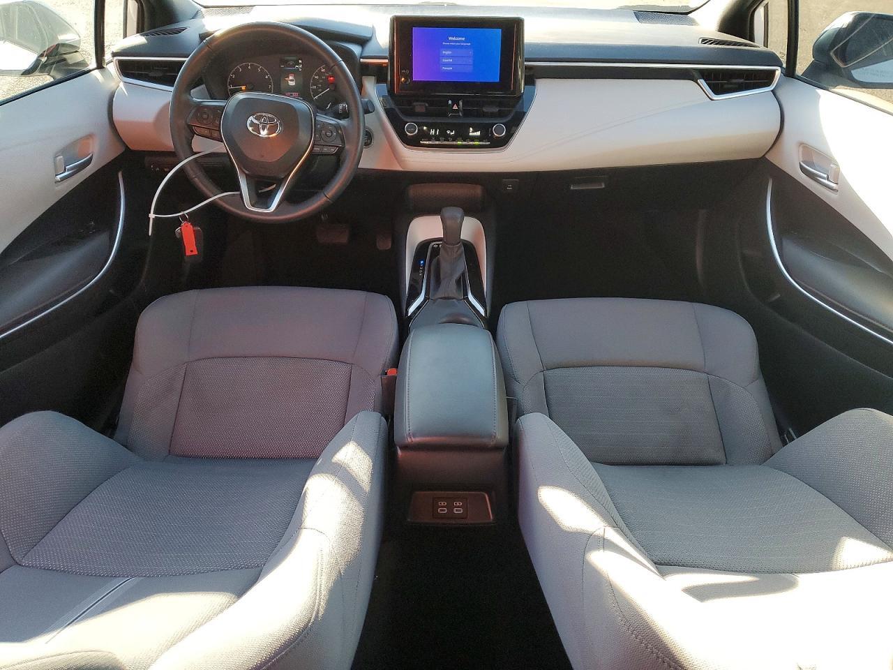 2024 TOYOTA COROLLA SE — Фото 8 из 12